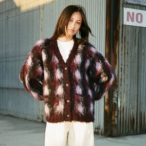 obey DAYTRIP CREWNECK SWEATER